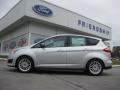 Ingot Silver - C-Max Hybrid SE Photo No. 1