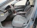 2007 Andorite Grey Metallic Mercedes-Benz S 550 4Matic Sedan  photo #17