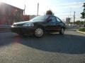 Flamenco Black Pearl - Civic EX Coupe Photo No. 2