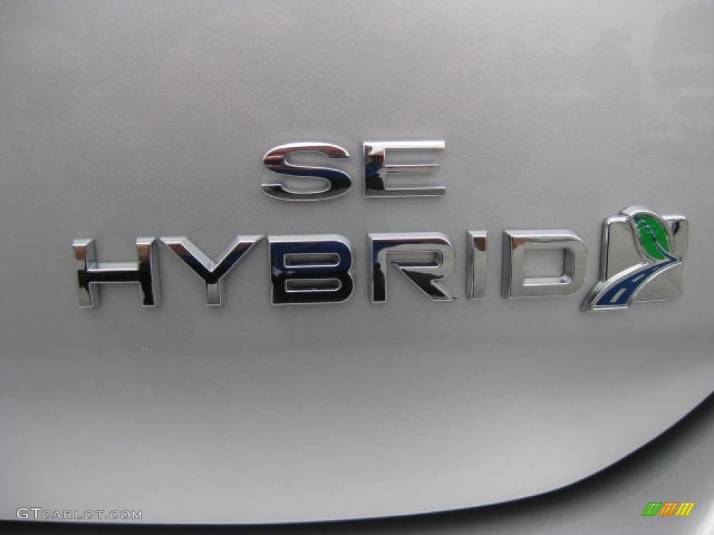 2013 Ford C-Max Hybrid SE Marks and Logos Photo #72103191