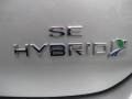  2013 C-Max Hybrid SE Logo