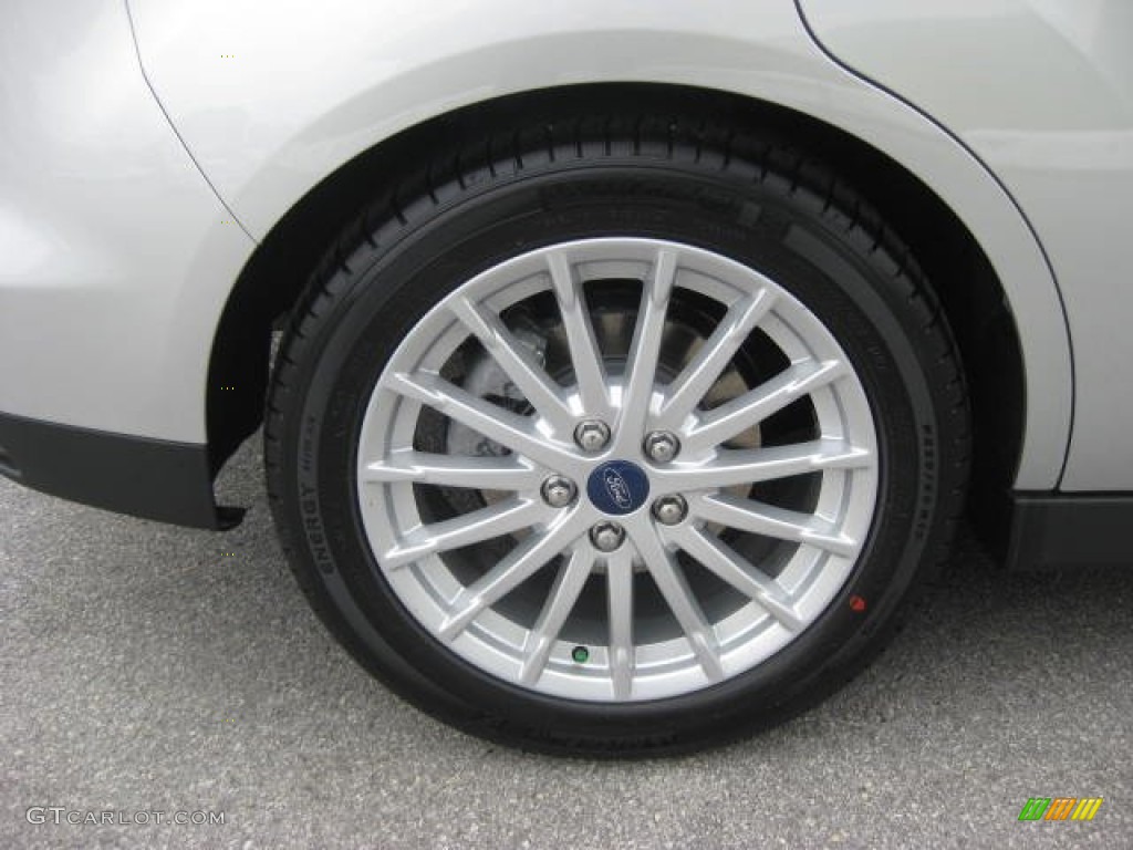 2013 Ford C-Max Hybrid SE Wheel Photo #72103209