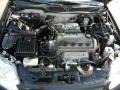 Flamenco Black Pearl - Civic EX Coupe Photo No. 8