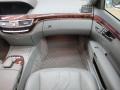 2007 Andorite Grey Metallic Mercedes-Benz S 550 4Matic Sedan  photo #27