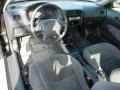Flamenco Black Pearl - Civic EX Coupe Photo No. 11