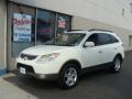 Stone White 2008 Hyundai Veracruz Limited AWD