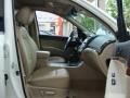 2008 Stone White Hyundai Veracruz Limited AWD  photo #8