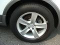 2008 Stone White Hyundai Veracruz Limited AWD  photo #15