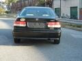 Flamenco Black Pearl - Civic EX Coupe Photo No. 27