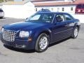 2006 Midnight Blue Pearlcoat Chrysler 300 Touring  photo #2