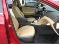 2012 Venetian Red Pearl Hyundai Sonata Hybrid  photo #20