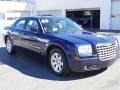 2006 Midnight Blue Pearlcoat Chrysler 300 Touring  photo #4