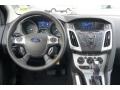 Charcoal Black Dashboard Photo for 2013 Ford Focus #72103863