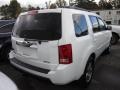 Taffeta White - Pilot EX-L 4WD Photo No. 2