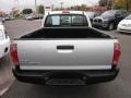 Silver Streak Mica - Tacoma Regular Cab Photo No. 5