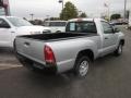 Silver Streak Mica - Tacoma Regular Cab Photo No. 6