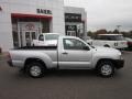 Silver Streak Mica - Tacoma Regular Cab Photo No. 7