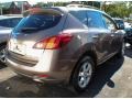 2009 Tinted Bronze Metallic Nissan Murano SL AWD  photo #4