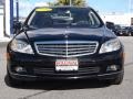 2010 Black Mercedes-Benz C 300 Luxury 4Matic  photo #2