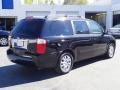 2007 Midnight Black Kia Sedona EX  photo #6