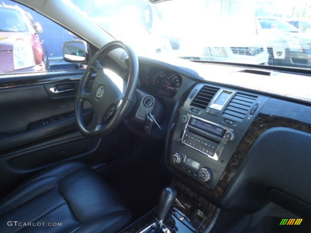 2008 DTS  - Black Raven / Ebony photo #7