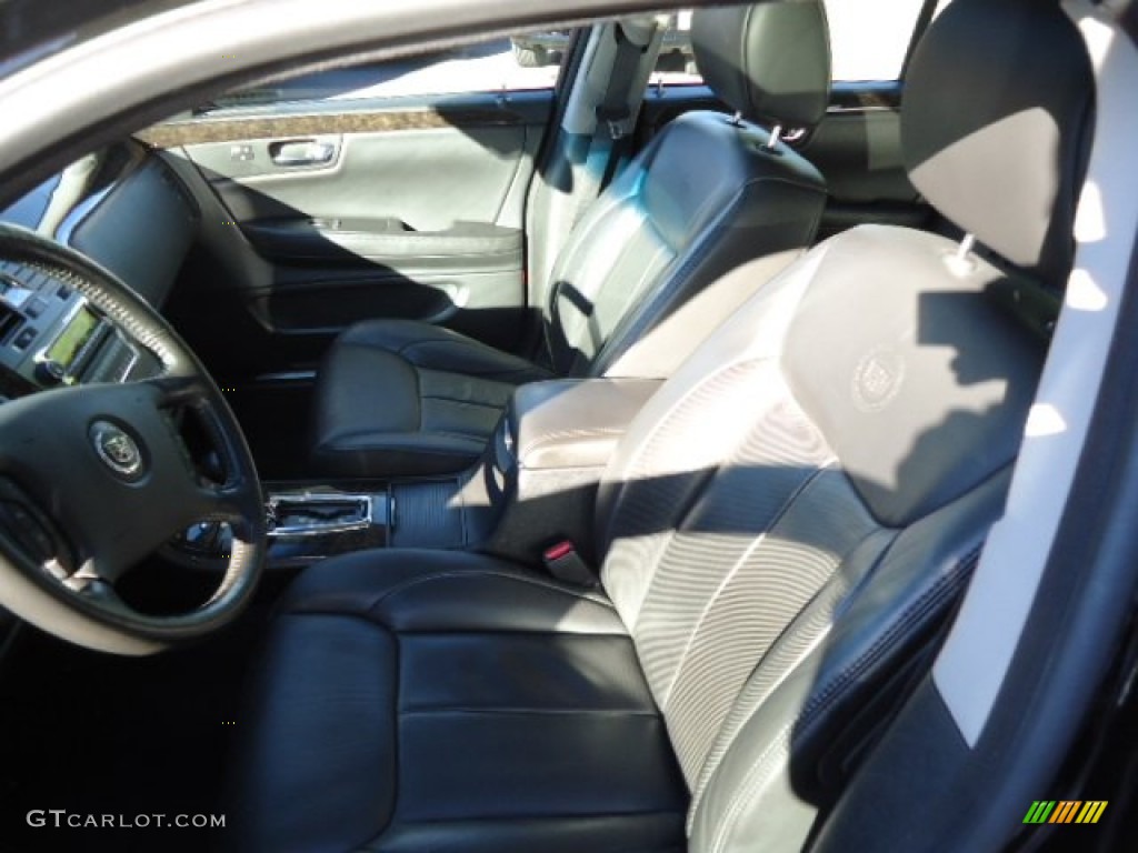 2008 DTS  - Black Raven / Ebony photo #10