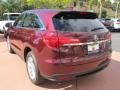 2013 Basque Red Pearl II Acura RDX Technology AWD  photo #3