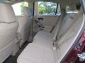 Parchment Rear Seat Photo for 2013 Acura RDX #72105498