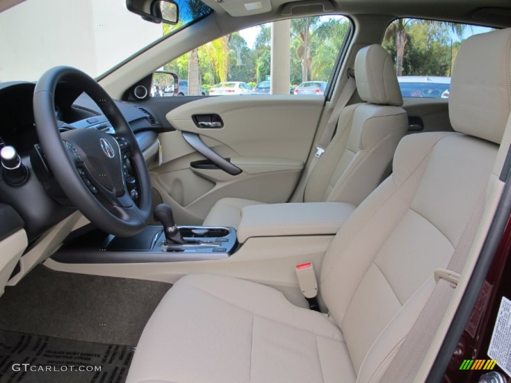 2013 Acura RDX Technology AWD Front Seat Photo #72105519