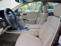 Parchment 2013 Acura RDX Technology AWD Interior Color