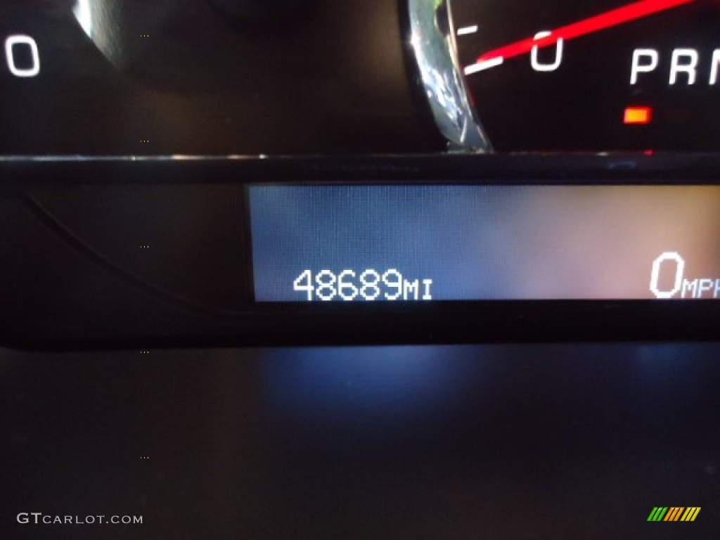 2008 DTS  - Black Raven / Ebony photo #20