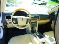 2011 White Platinum Tri-Coat Lincoln MKZ AWD  photo #17