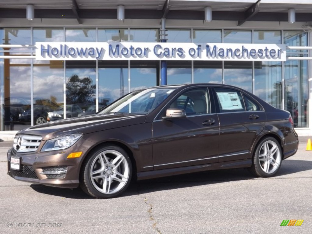 Dolomite brown mercedes #2