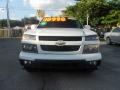 Summit White - Colorado LT Extended Cab Photo No. 2
