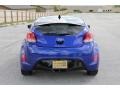 2012 Marathon Blue Hyundai Veloster   photo #5