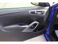 Marathon Blue - Veloster  Photo No. 9
