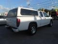 Summit White - Colorado LT Extended Cab Photo No. 7