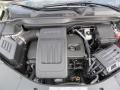 2.4 Liter DI DOHC 16-Valve VVT Ecotec 4 Cylinder 2011 Chevrolet Equinox LT AWD Engine