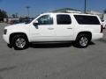 2012 Summit White Chevrolet Suburban LT  photo #2