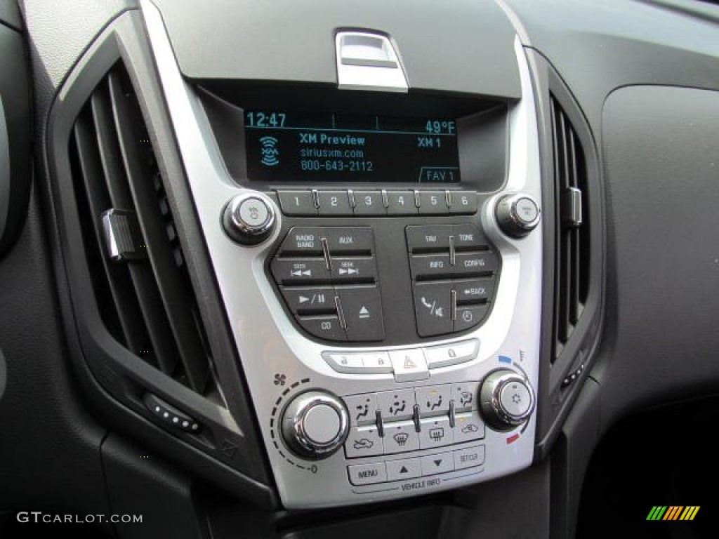 2011 Chevrolet Equinox LT AWD Controls Photo #72106461