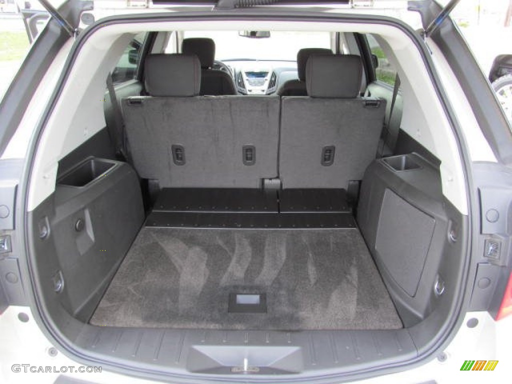 2011 Chevrolet Equinox LT AWD Trunk Photo #72106659