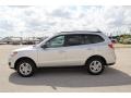 Moonstone Silver - Santa Fe GLS Photo No. 3