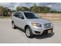 Moonstone Silver - Santa Fe GLS Photo No. 8