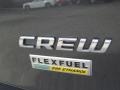 2012 Brilliant Black Crystal Pearl Dodge Grand Caravan Crew  photo #8
