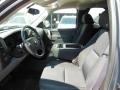 2011 Taupe Gray Metallic Chevrolet Silverado 1500 LS Extended Cab  photo #8