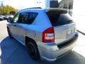 2007 Bright Silver Metallic Jeep Compass Limited 4x4  photo #3