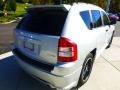 2007 Bright Silver Metallic Jeep Compass Limited 4x4  photo #5