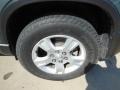 2009 GMC Acadia SLE Wheel and Tire Photo