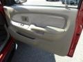 2002 Impulse Red Pearl Toyota Tacoma V6 PreRunner TRD Double Cab  photo #8