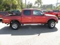 Impulse Red Pearl - Tacoma V6 PreRunner TRD Double Cab Photo No. 11